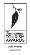 Winner Ecotourism 2018