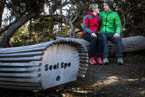 Seal Spa. Photo credit: Natalie Mendham