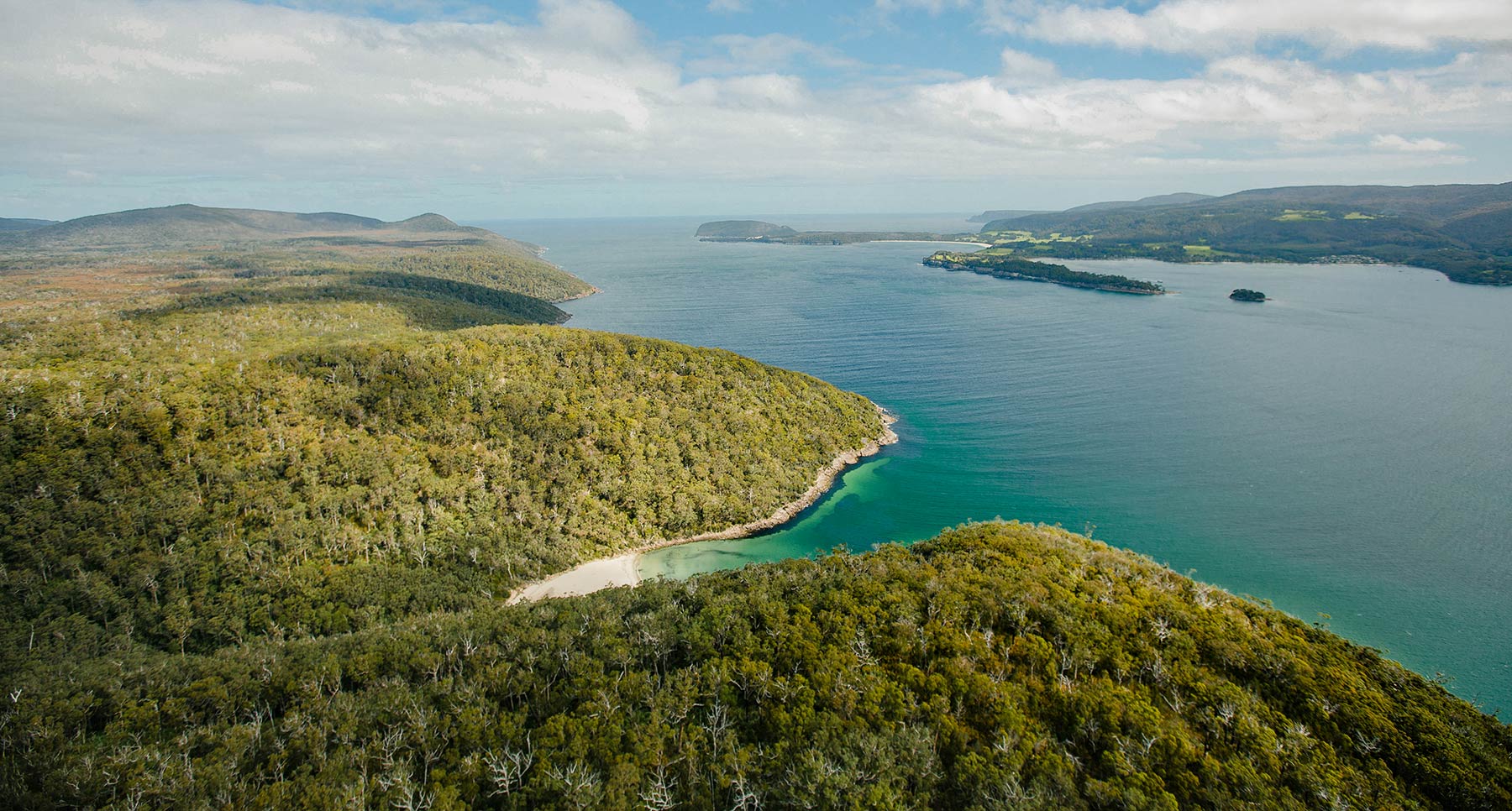 Three Capes Track photograph